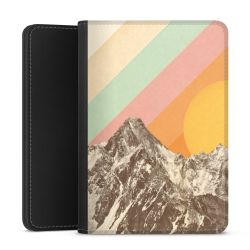 Passport sleeve black