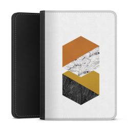 Passport sleeve black