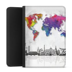 Passport sleeve black