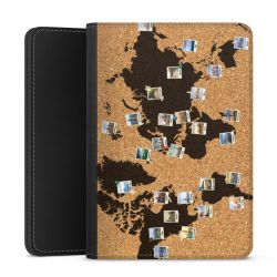 Passport sleeve black