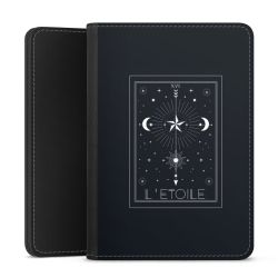 Passport sleeve black