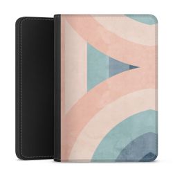 Passport sleeve black