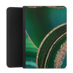 Passport sleeve black