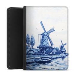 Passport sleeve black