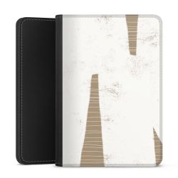 Passport sleeve black