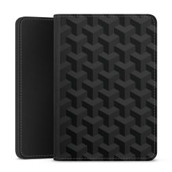 Passport sleeve black