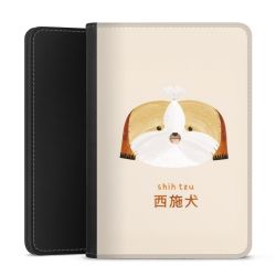 Passport sleeve black