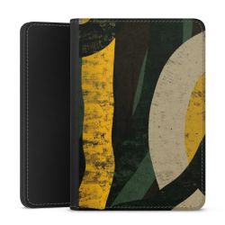 Passport sleeve black