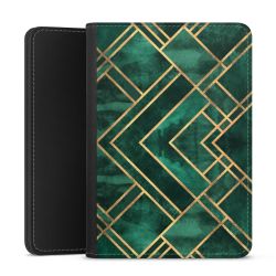 Passport sleeve black