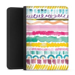 Passport sleeve black