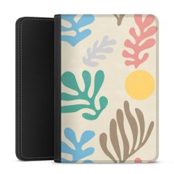 Passport sleeve black