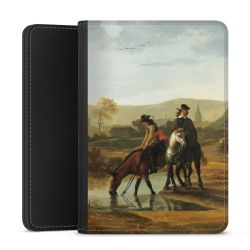 Passport sleeve black