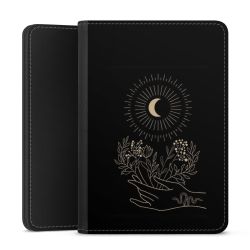 Passport sleeve black