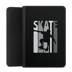 Passport sleeve black