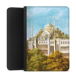 Passport sleeve black