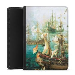 Passport sleeve black