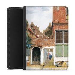 Passport sleeve black