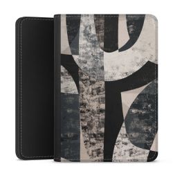 Passport sleeve black