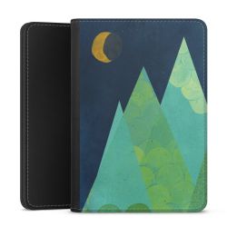 Passport sleeve black