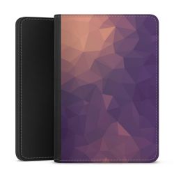 Passport sleeve black