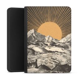 Passport sleeve black