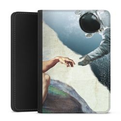 Passport sleeve black