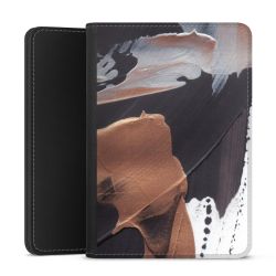 Passport sleeve black