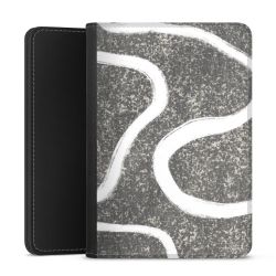 Passport sleeve black