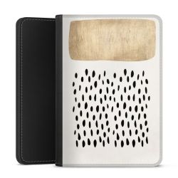 Passport sleeve black