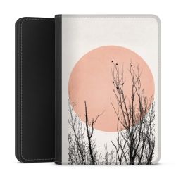 Passport sleeve black