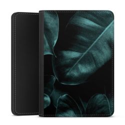 Passport sleeve black