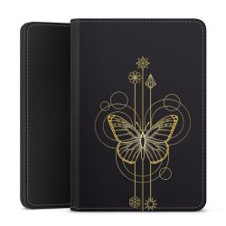 Passport sleeve black