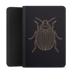 Passport sleeve black