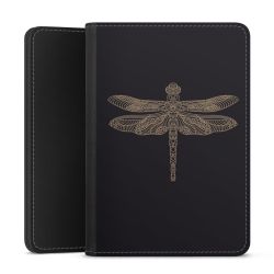 Passport sleeve black