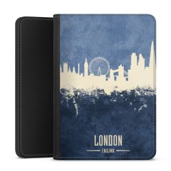 Passport sleeve black