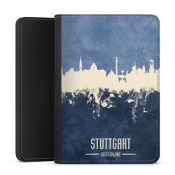 Passport sleeve black