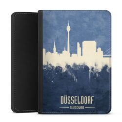 Passport sleeve black