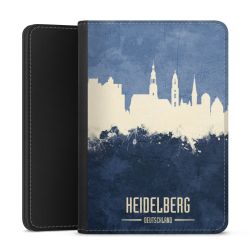 Passport sleeve black