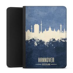 Passport sleeve black