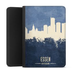 Passport sleeve black