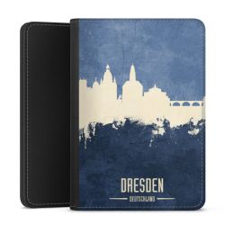 Passport sleeve black