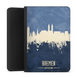 Passport sleeve black