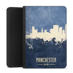 Passport sleeve black