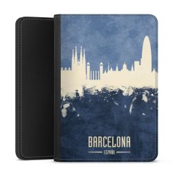 Passport sleeve black