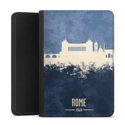 Passport sleeve black