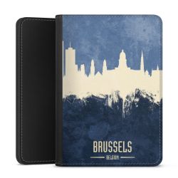 Passport sleeve black