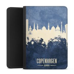 Passport sleeve black