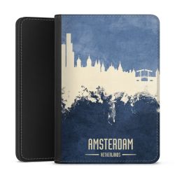 Passport sleeve black