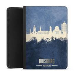 Passport sleeve black