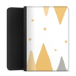 Passport sleeve black